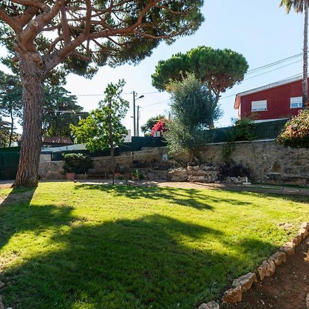 4-Bedroom House In Cascais, Near Guincho Beach Esterno foto