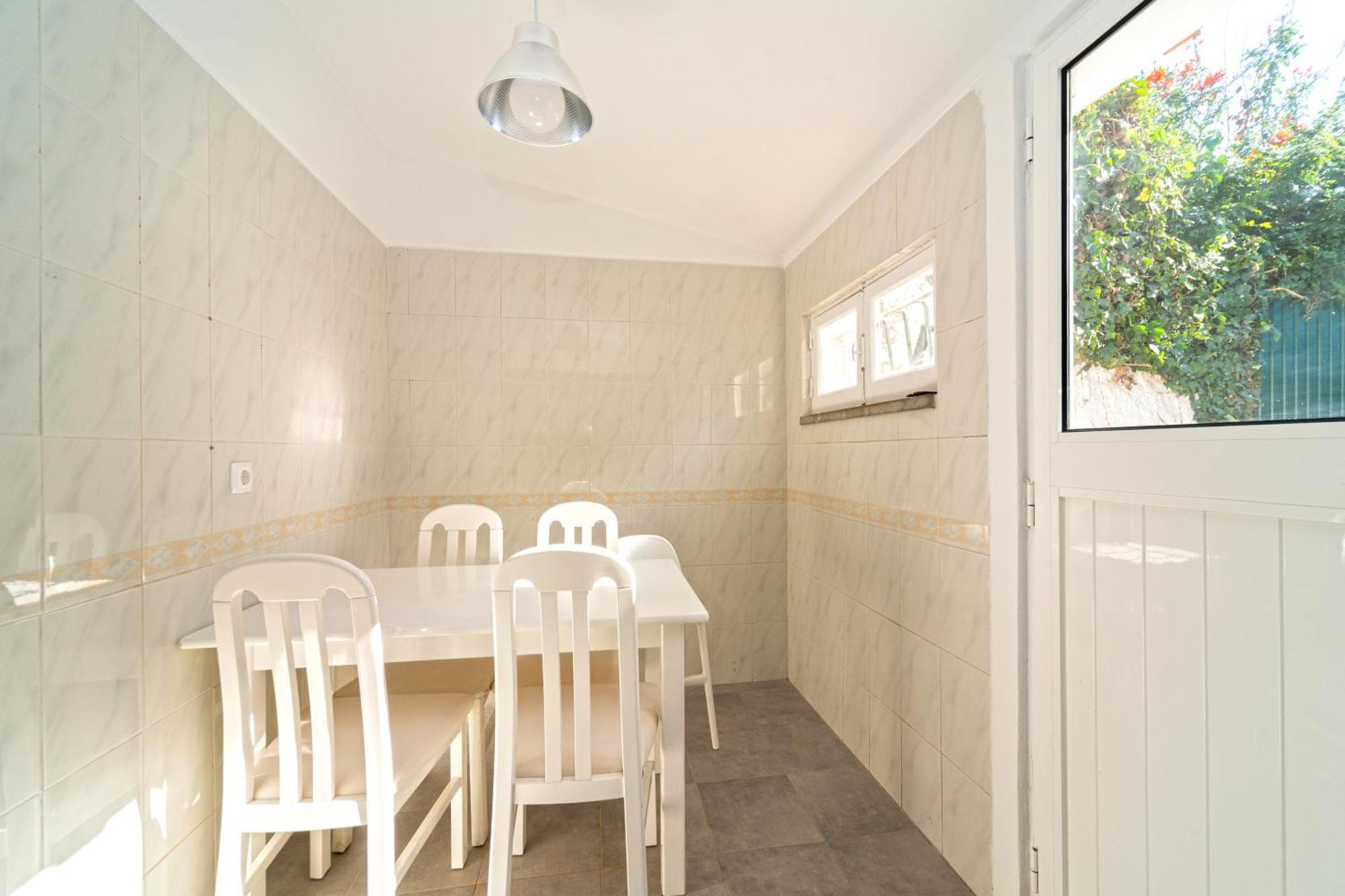 4-Bedroom House In Cascais, Near Guincho Beach Esterno foto