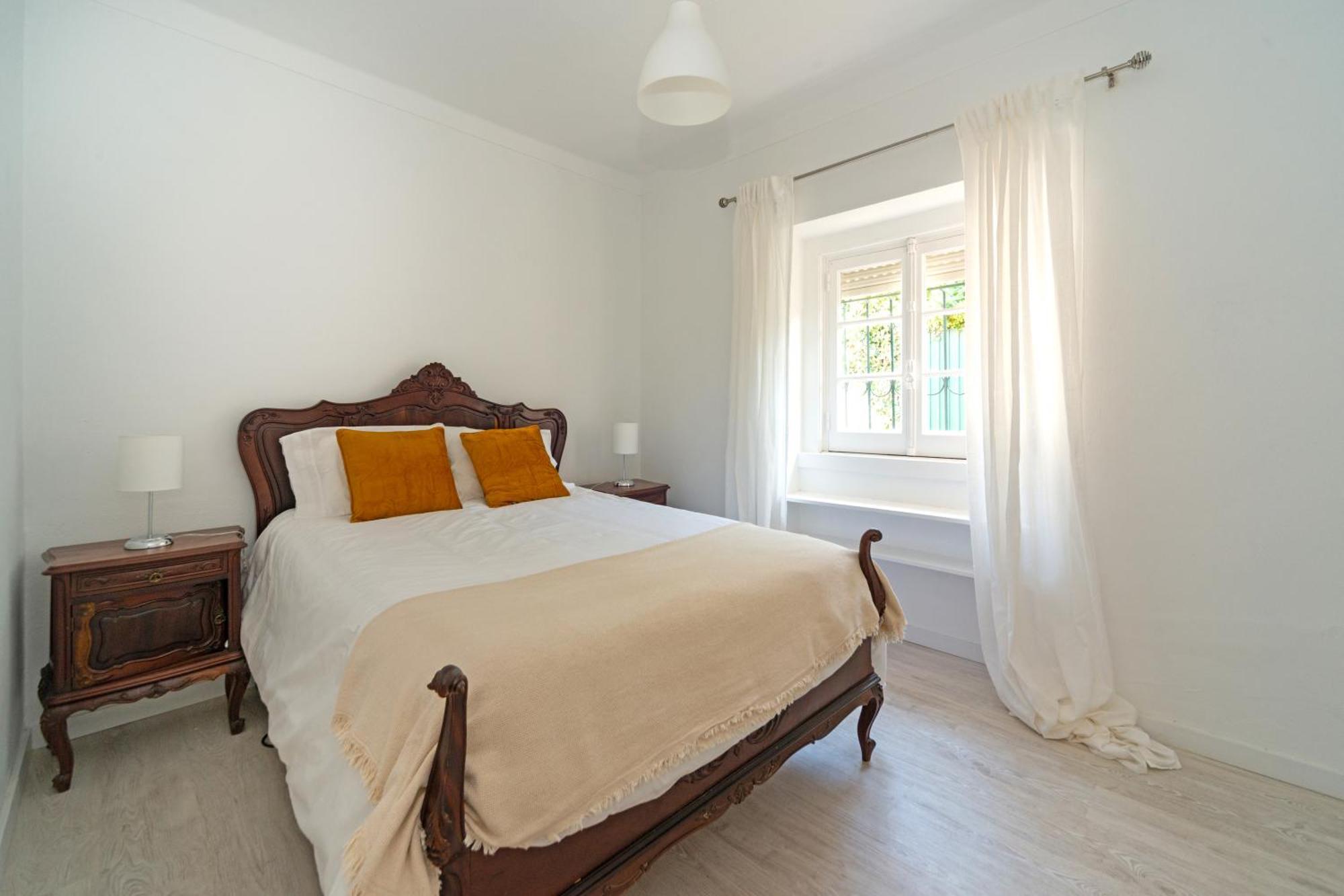 4-Bedroom House In Cascais, Near Guincho Beach Esterno foto